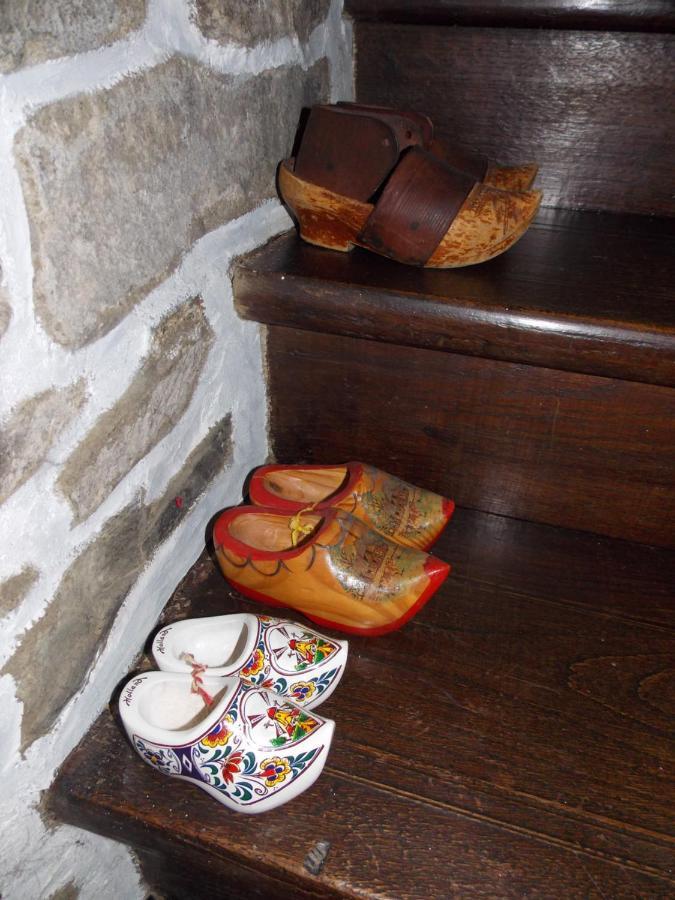 Chambre Du Retour En Enfance - Abdl Dol-de-Bretagne Exterior photo