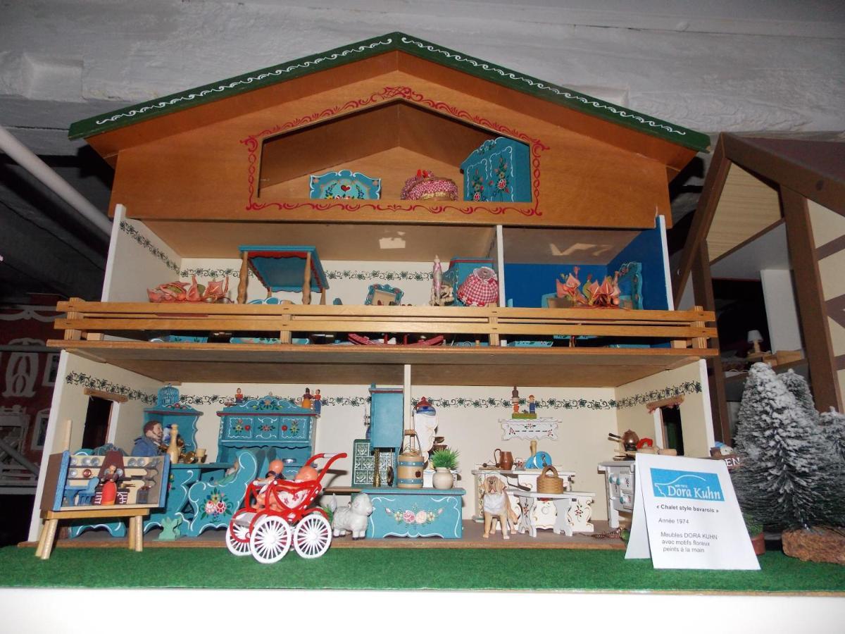 Chambre Du Retour En Enfance - Abdl Dol-de-Bretagne Exterior photo