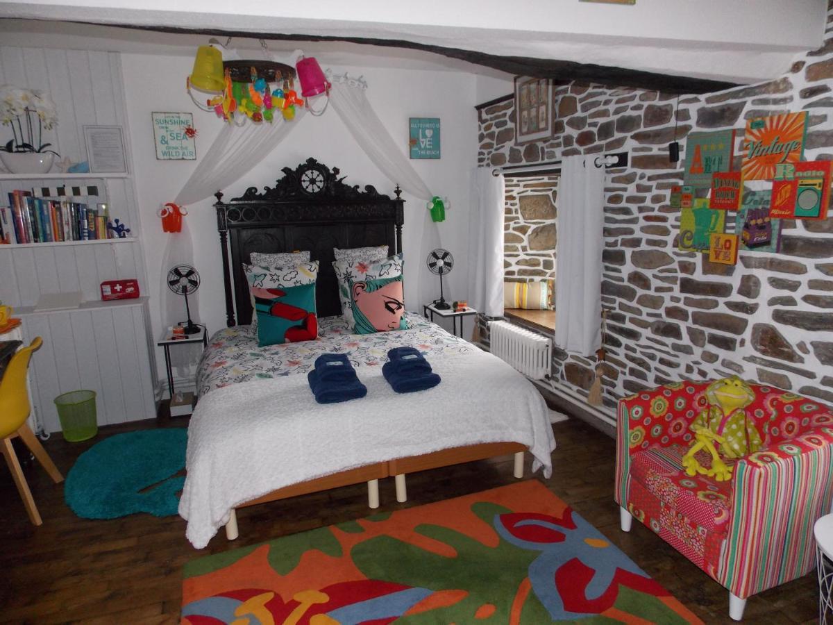 Chambre Du Retour En Enfance - Abdl Dol-de-Bretagne Exterior photo