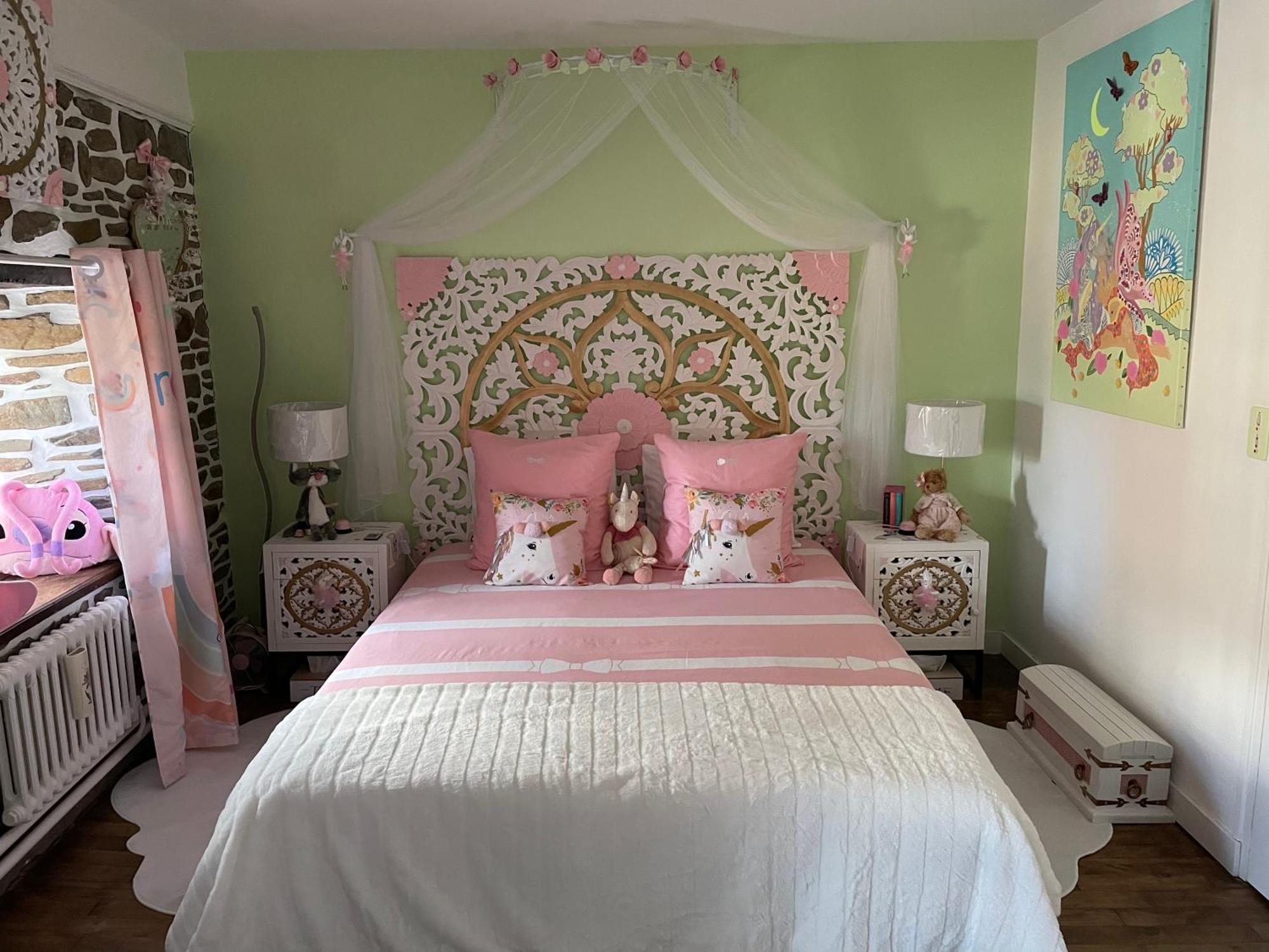 Chambre Du Retour En Enfance - Abdl Dol-de-Bretagne Exterior photo