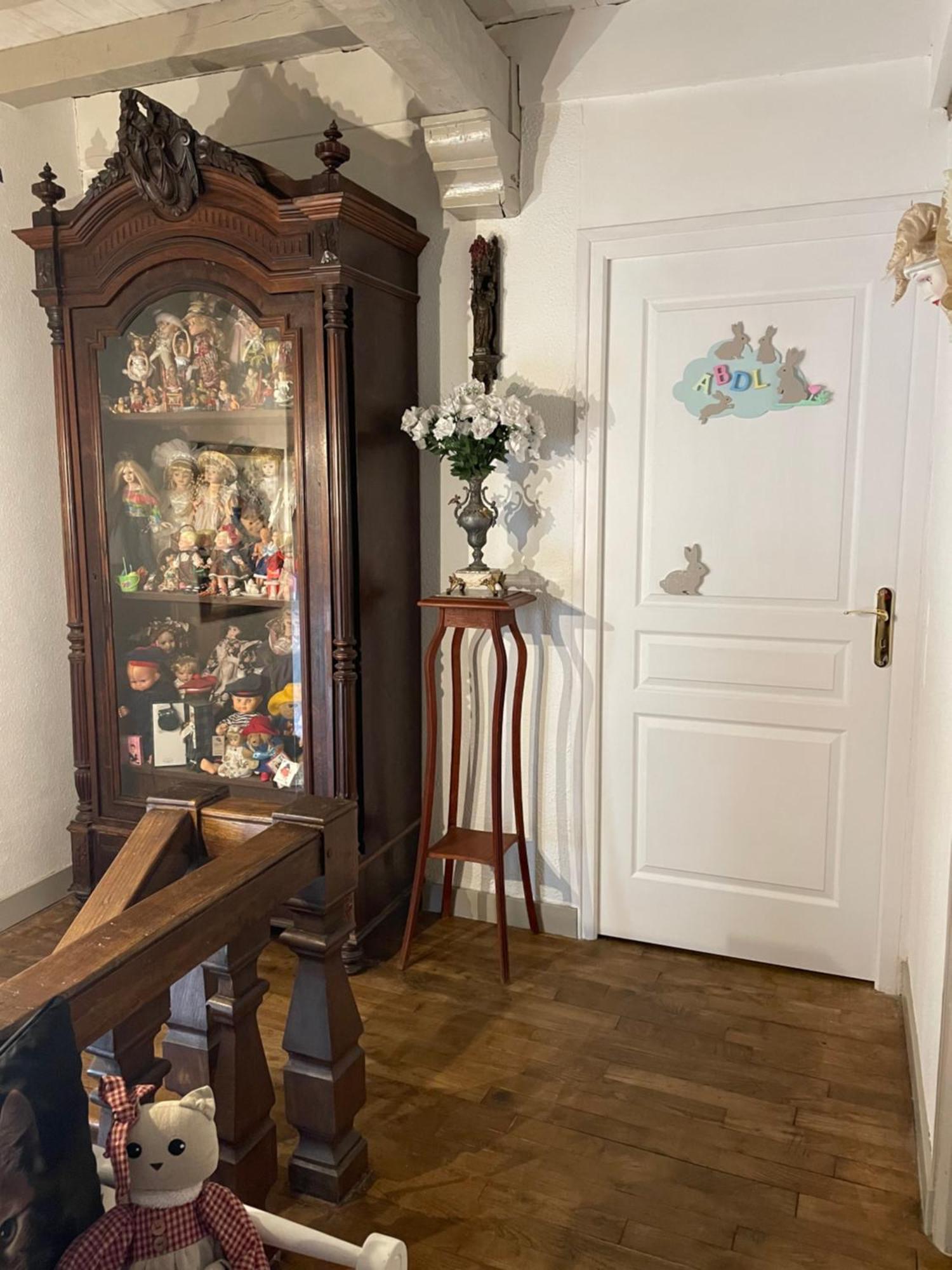 Chambre Du Retour En Enfance - Abdl Dol-de-Bretagne Exterior photo